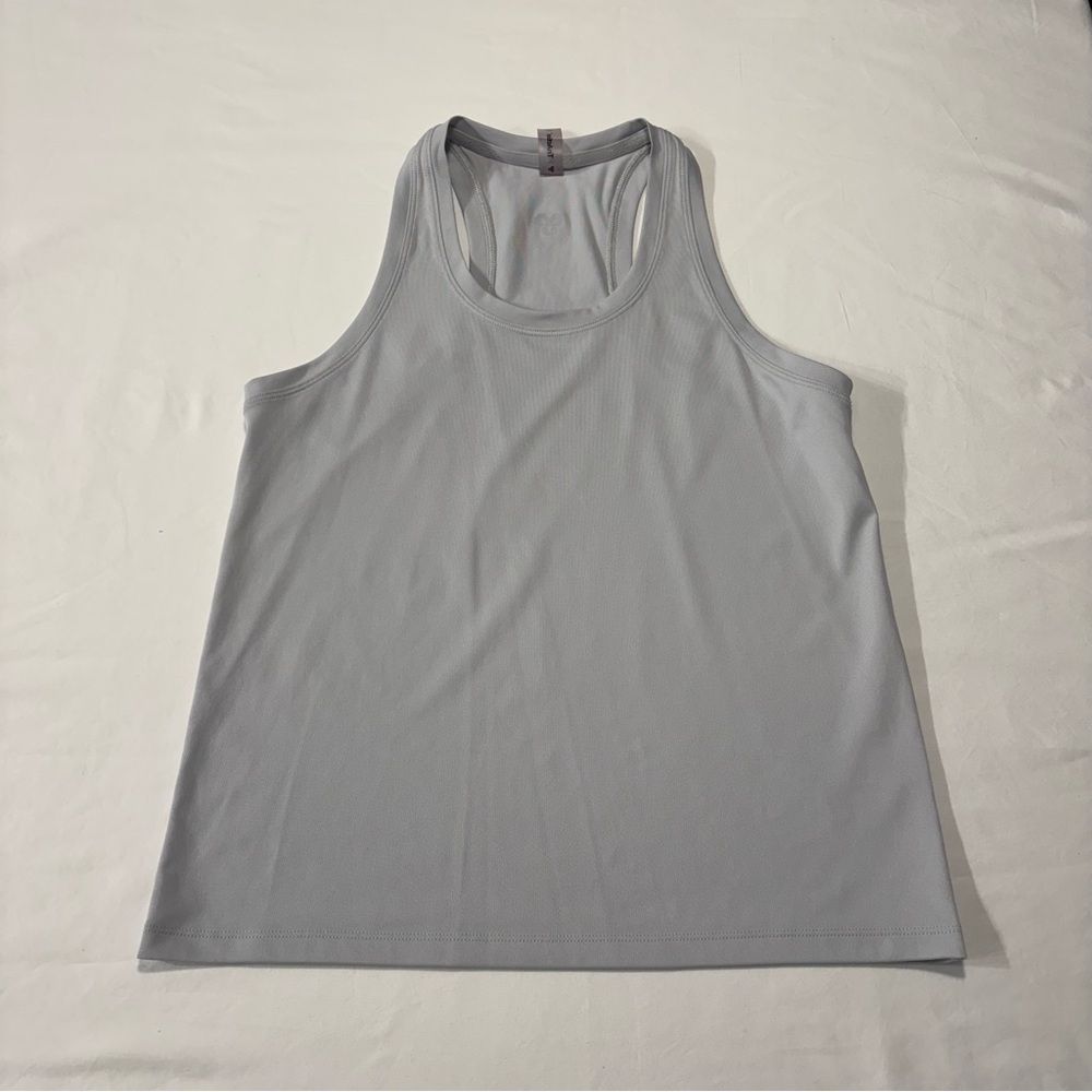 🔥LAST CHANCE🔥 TNA Light Gray Women's Tank Top